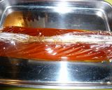 居酒屋のあん肝作り方9写真