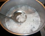 居酒屋のモツ煮込み作り方2写真