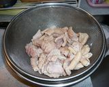 居酒屋のモツ煮込み作り方3写真