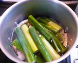 居酒屋のモツ煮込み作り方5写真