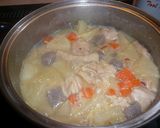 居酒屋のモツ煮込み作り方11写真