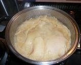 居酒屋のモツ煮込み作り方12写真