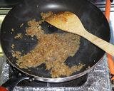 土鍋で炊く和風パエリア作り方7写真