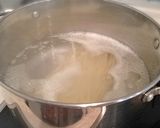 ベーコンと玉葱のカレークリームパスタ作り方6写真