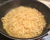 ベーコンと玉葱のカレークリームパスタ作り方11写真