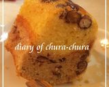ホットケーキミックス　小豆２色ケーキ♪作り方14写真