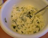 アメリカ　ほうれん草と豆腐のラザーニャ作り方1写真