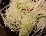 最後にお酢☆じゃがいも炒め　青椒土豆絲作り方5写真