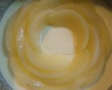 大切な人に♡お花のチーズケーキ作り方6写真