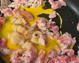 基本のキムチチャーハン作り方2写真