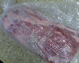 自家製ﾁｬｰｼｭｳ作り方1写真