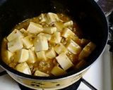 麻婆豆腐作り方4写真