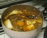 トマトつけ麺のつけダレが残ったら…小鍋煮作り方2写真