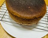しっとりチョコレートケーキ作り方14写真