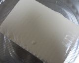黒みつ☆豆腐作り方1写真