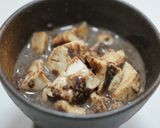 黒みつ☆豆腐作り方6写真
