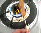 直火焼きソーセージ／ウインナー作り方2写真