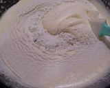 基本のスポンジ生地で作るショートケーキ作り方4写真