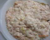たらの白子（たち）のお味噌汁～下処理方法作り方3写真