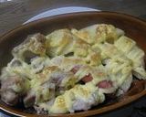 茹で野菜＆お肉のマヨネーズがけ作り方3写真