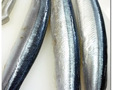 ♪秋刀魚の生姜焼き♪処理テク付き作り方1写真