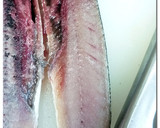 ♪秋刀魚の生姜焼き♪処理テク付き作り方2写真