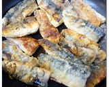 ♪秋刀魚の生姜焼き♪処理テク付き作り方5写真