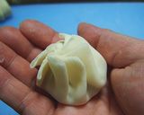 簡単♪『海老と枝豆の蒸し餃子』作り方12写真