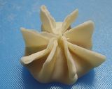 簡単♪『海老と枝豆の蒸し餃子』作り方11写真