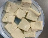 お一人様クリーミートマト味噌味豆腐野菜炒作り方2写真