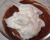 簡単美味☆チョコムース作り方4写真