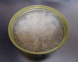 おつまみにも☆貝柱と大根のマヨ和え作り方1写真