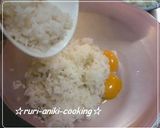 ブランチに♪彩り鮮やか格安☆スープ炒飯作り方2写真