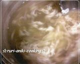 ブランチに♪彩り鮮やか格安☆スープ炒飯作り方4写真