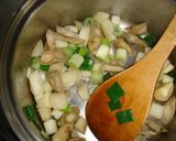 煮物の材料で　和風カレー作り方5写真