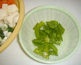 煮物の材料で　和風カレー作り方4写真