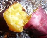 丸ごとサツマイモのパウンド作り方1写真