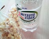サイダー味のポップコーン☆作り方3写真