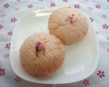 桜メロンパン*･ﾟ♡作り方16写真