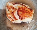 鶏むね肉の香味ステーキ作り方2写真