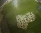 本物の抹茶で美味しい抹茶ゼリー作り方4写真