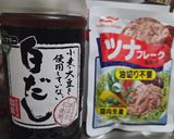 キャベツとツナの白だし炒め作り方1写真