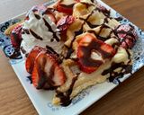 フレンチトースト作り方10写真
