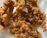 豚コマ肉のフライ作り方4写真