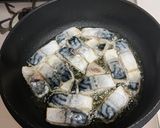 ⭐️美肌効果⭐️野菜たっぷり鯖の南蛮酢作り方4写真