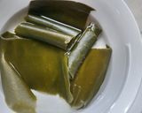 蒸し大豆を使って簡単にできる☆昆布の大豆煮作り方1写真