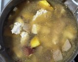 具沢山粕汁作り方6写真