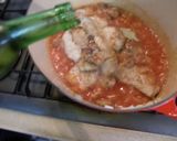 簡単煮込み＜塩豚と大豆のトマト煮＞♪作り方7写真