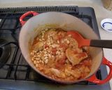 簡単煮込み＜塩豚と大豆のトマト煮＞♪作り方10写真