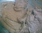 卵黄不使用☆卵白のみのチョコケーキ作り方3写真